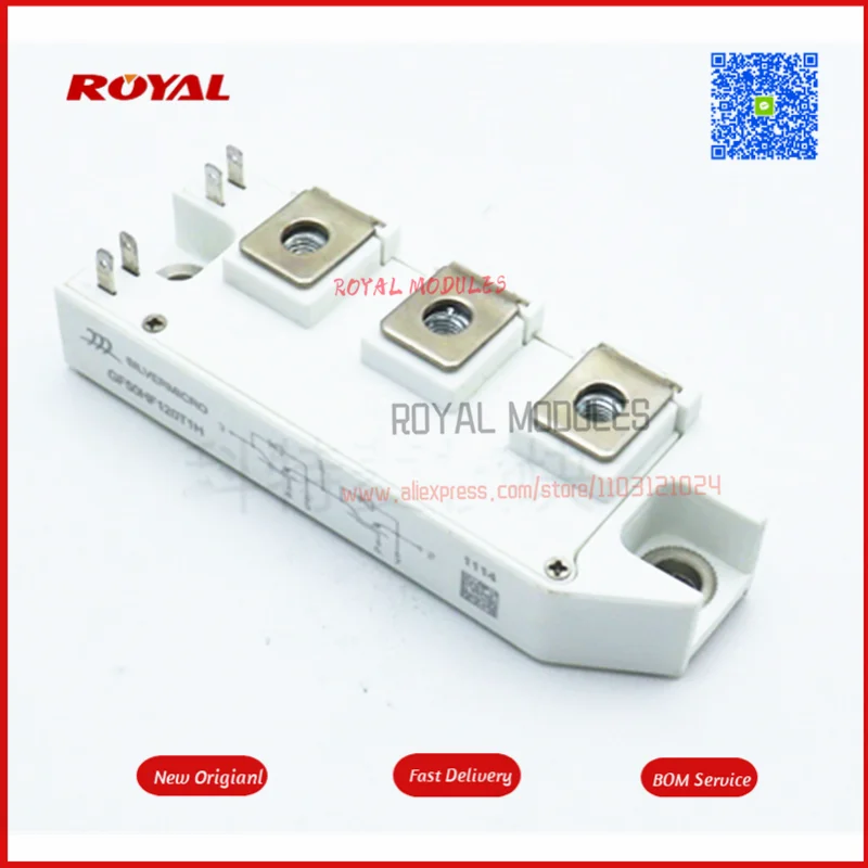 GF100HF120T1H New Module