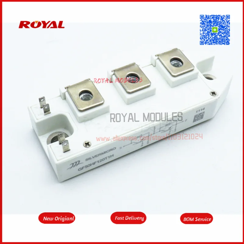 GF100HF120T1H New Module