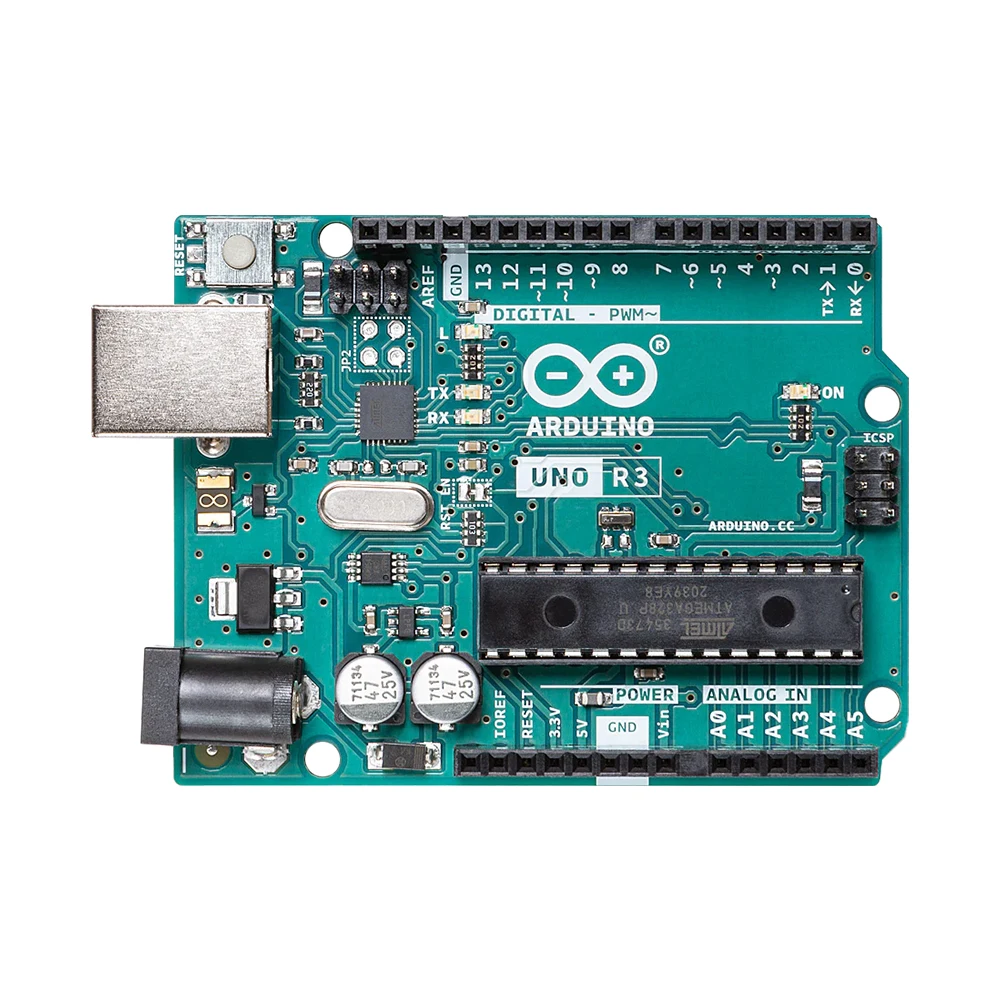 Original Arduino UNO R3/Mega 2560 R3 Arduino Development Board Programming Learning Board with USB Cable