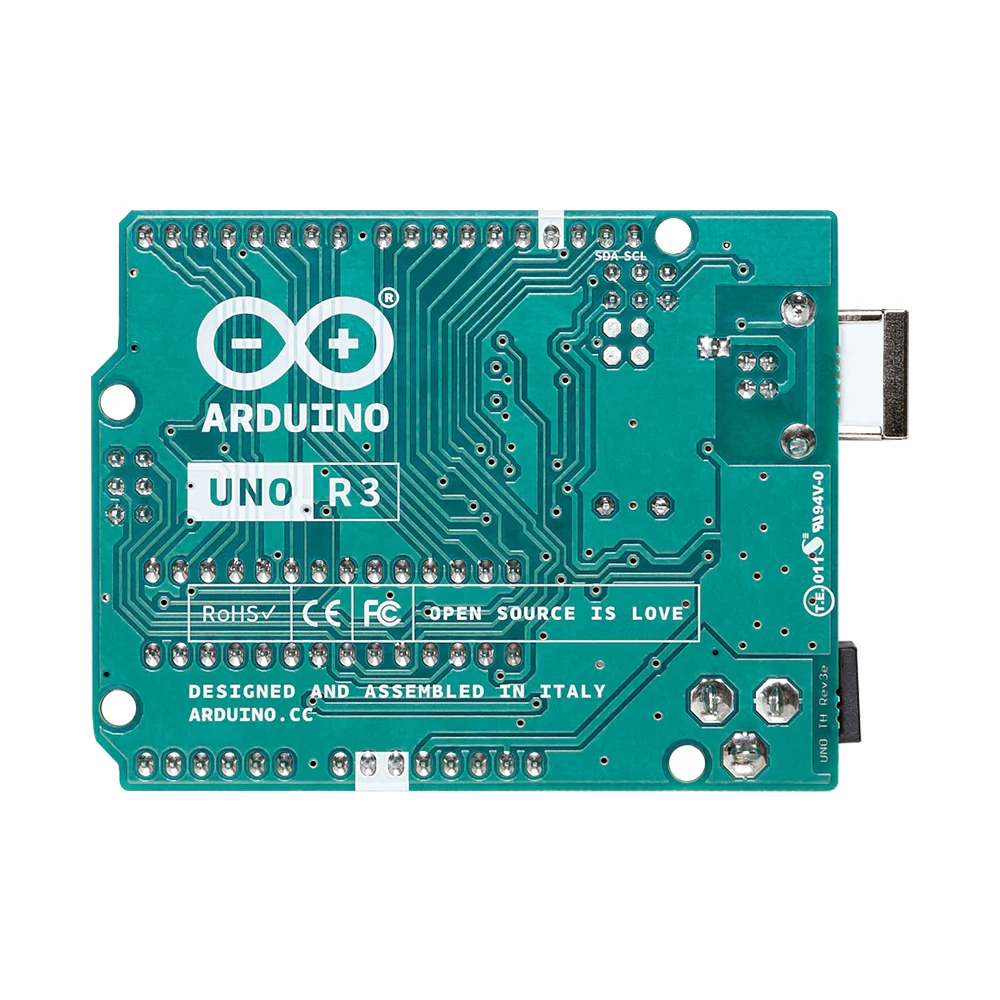 Original Arduino UNO R3/Mega 2560 R3 Arduino Development Board Programming Learning Board with USB Cable