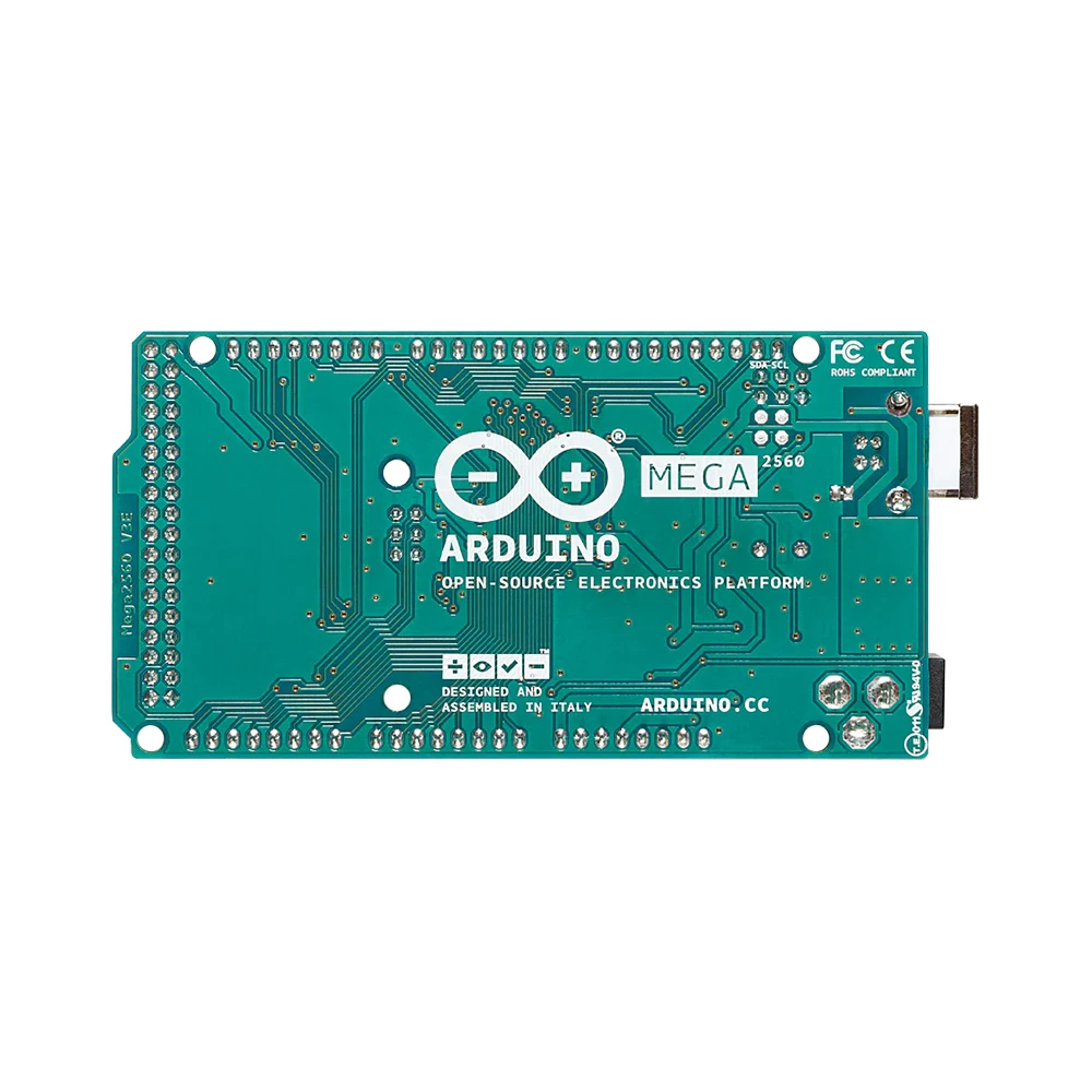 Original Arduino UNO R3/Mega 2560 R3 Arduino Development Board Programming Learning Board with USB Cable