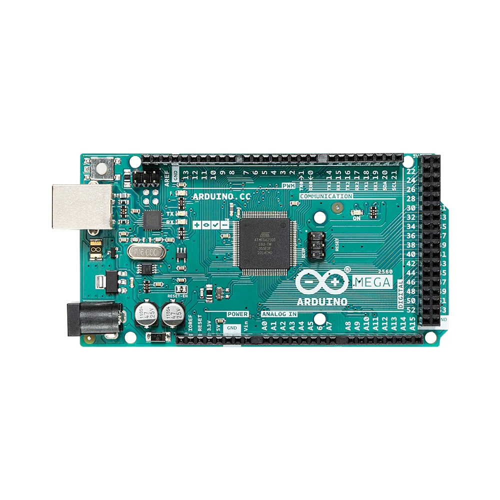 Original Arduino UNO R3/Mega 2560 R3 Arduino Development Board Programming Learning Board with USB Cable