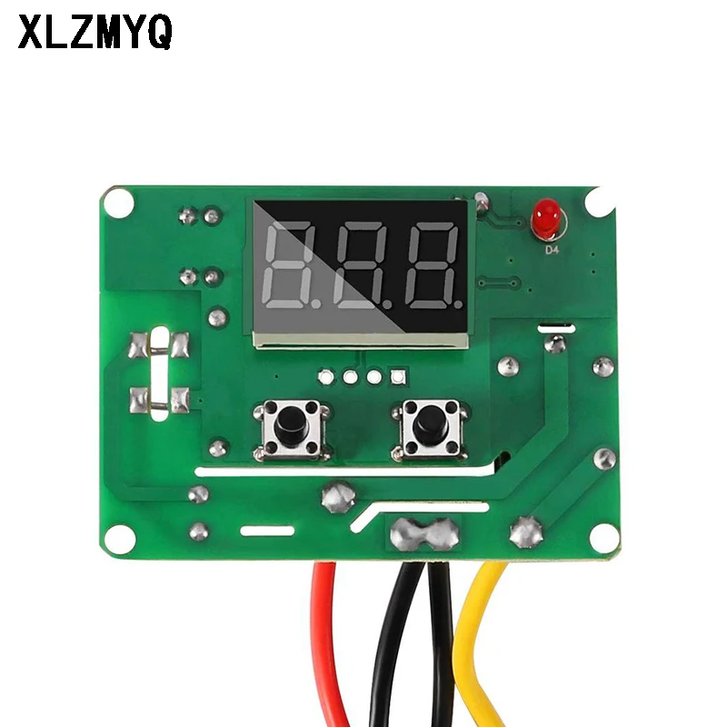 10pcs XH-W3001 Digital Control Temperature Microcomputer Thermostat Switch Thermometer New Thermoregulator 12/24/220V W3001