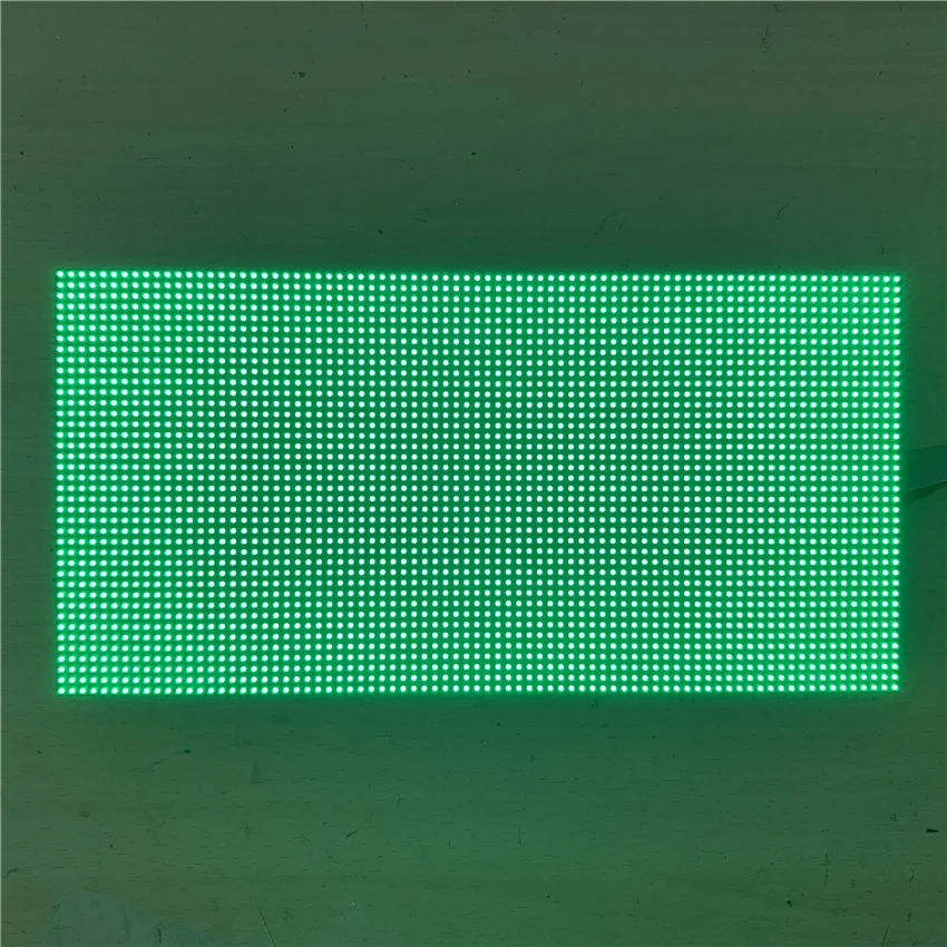 320x160mm P4 Outdoor Waterproof RGB Full Color LED Display LED Module LED Panel Digtal LED SMD Board