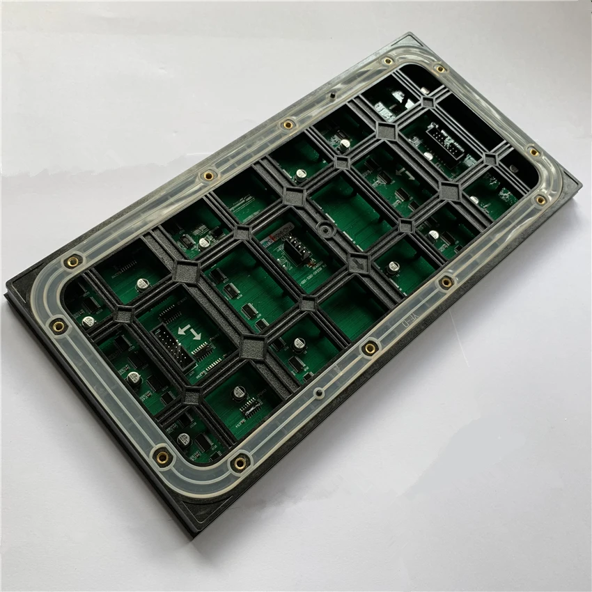 320x160mm P4 Outdoor Waterproof RGB Full Color LED Display LED Module LED Panel Digtal LED SMD Board