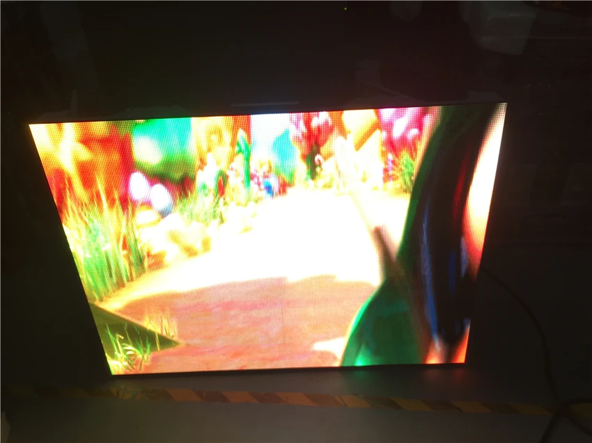 320x160mm P4 Outdoor Waterproof RGB Full Color LED Display LED Module LED Panel Digtal LED SMD Board