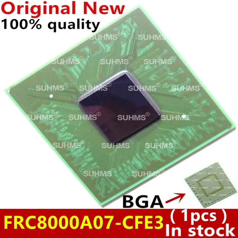 100% New FRC8000A07-CFE3 FRC8000A07 CFE3 BGA