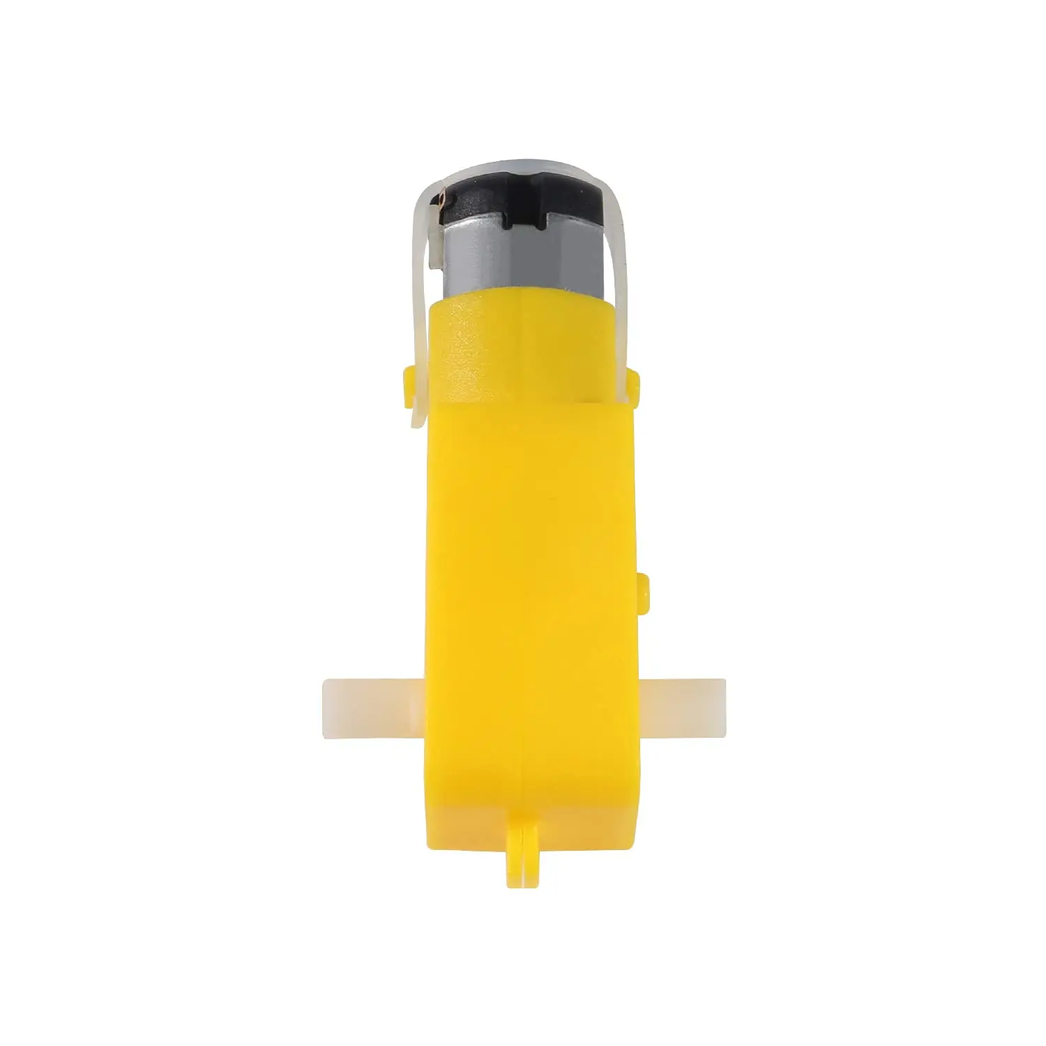 18PCS TT Motor DC Electric Gear Motor 3V-6V Gear Smart Motor Dual Shaft Intelligent Car Chassis Four Drive Car TT Robot for DIY