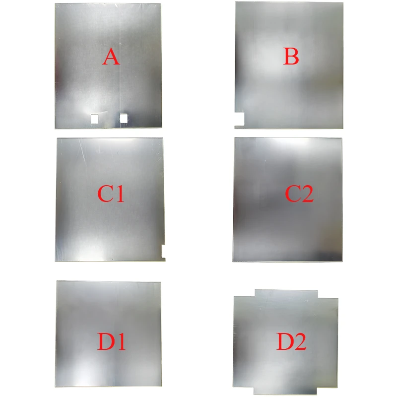 Electronic DIY Welding Project 3D Abyss Cube Atmosphere WS2812 LED Colored Light Bulk Kit Desktop Ornament Holiday Gift
