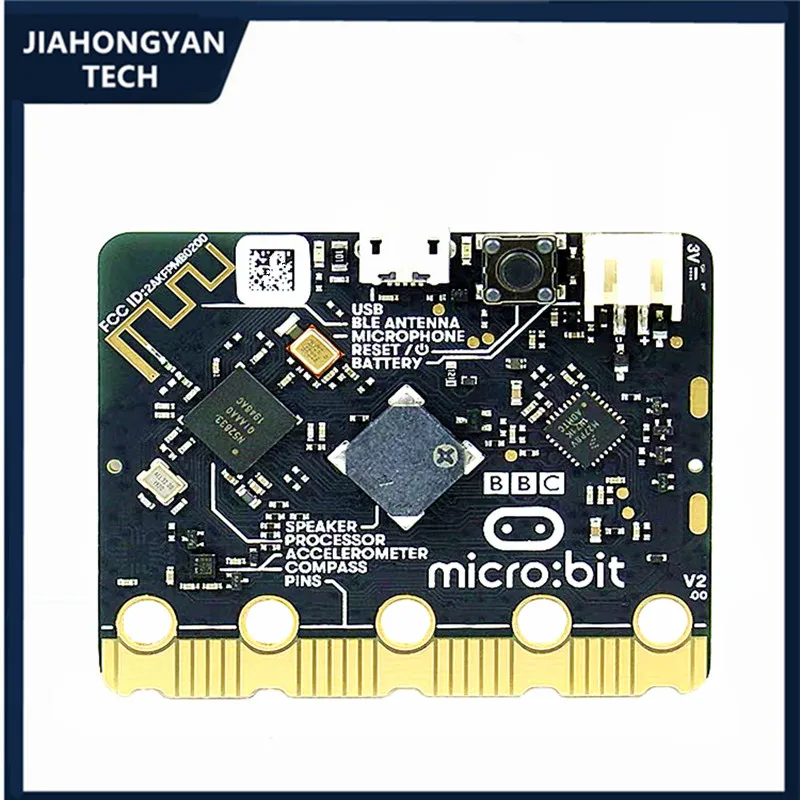 Original BBC Microbit V2 Micro:bit V2.2 development board BBC micro:bit Learn Python graphical programming