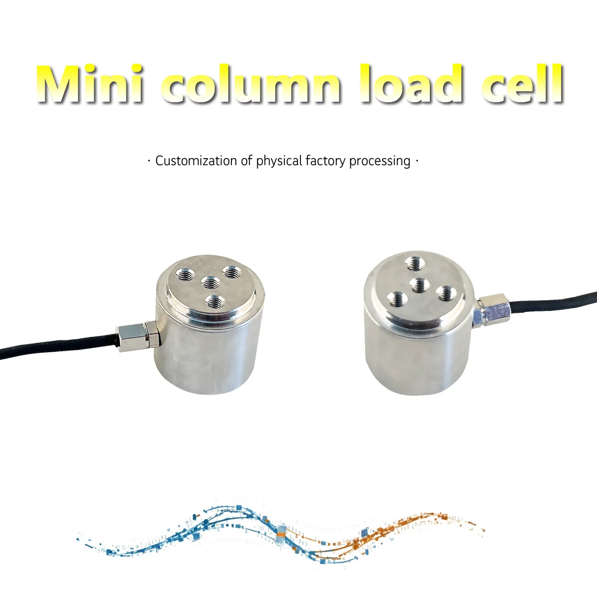 Micro Loadcell Force Sensor Kit with Digital Scale Indicator Controller for Non-standard Customization Peak Hold Function