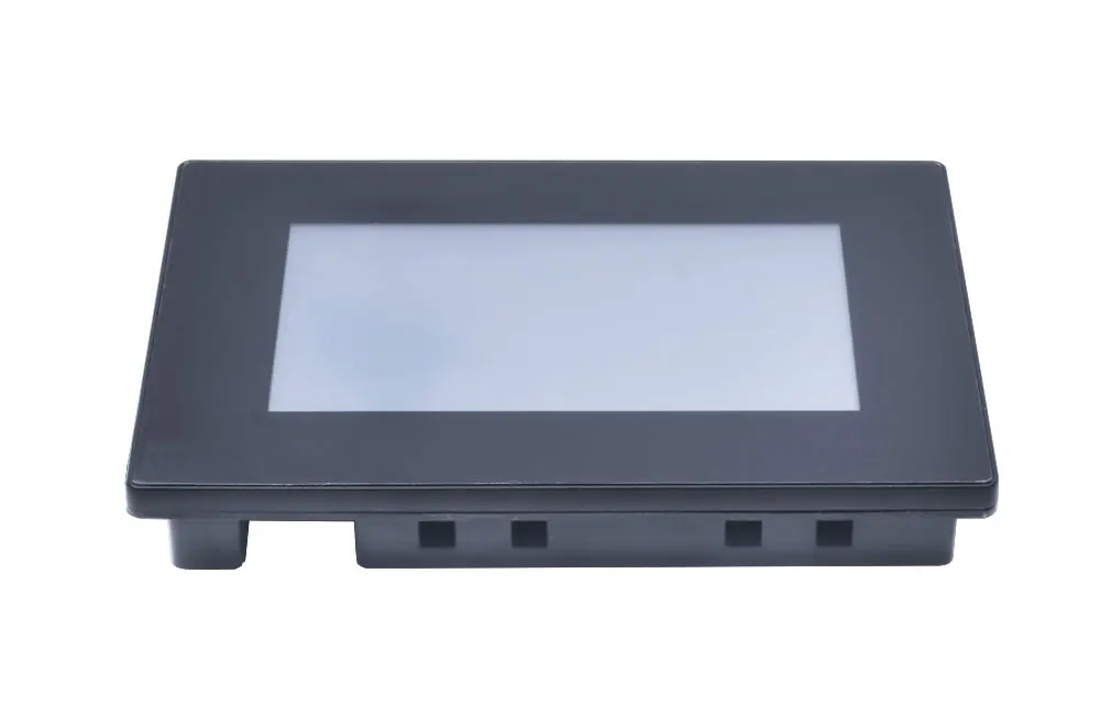 NEXTION 4.3 Inch LCD-TFT HMI Display Capacitive/Resistive Touch Panel Module Intelligent Series RGB 65K Color With Enclosure