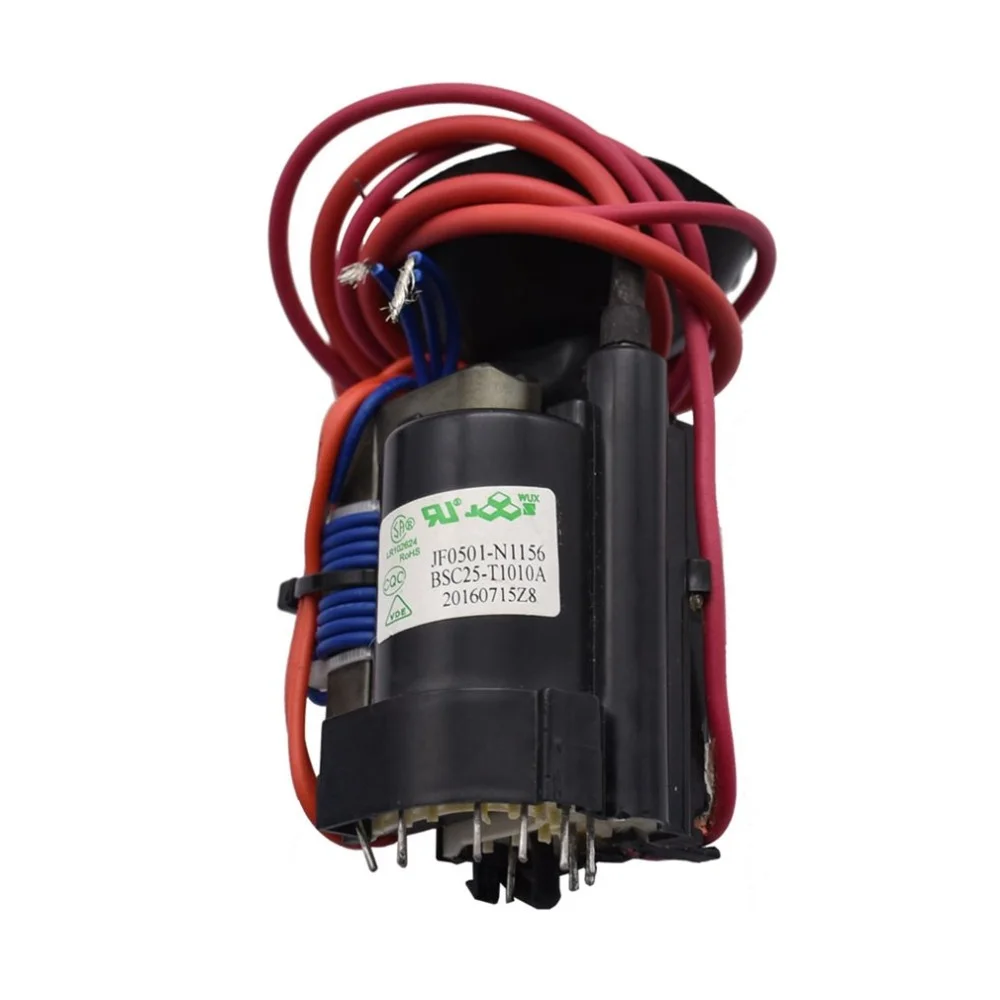 250W ZVS Tesla Drive Board DC 12-30V 15A Flyback Driver Module Ignition Coil Power Board Includes High-Voltage Package