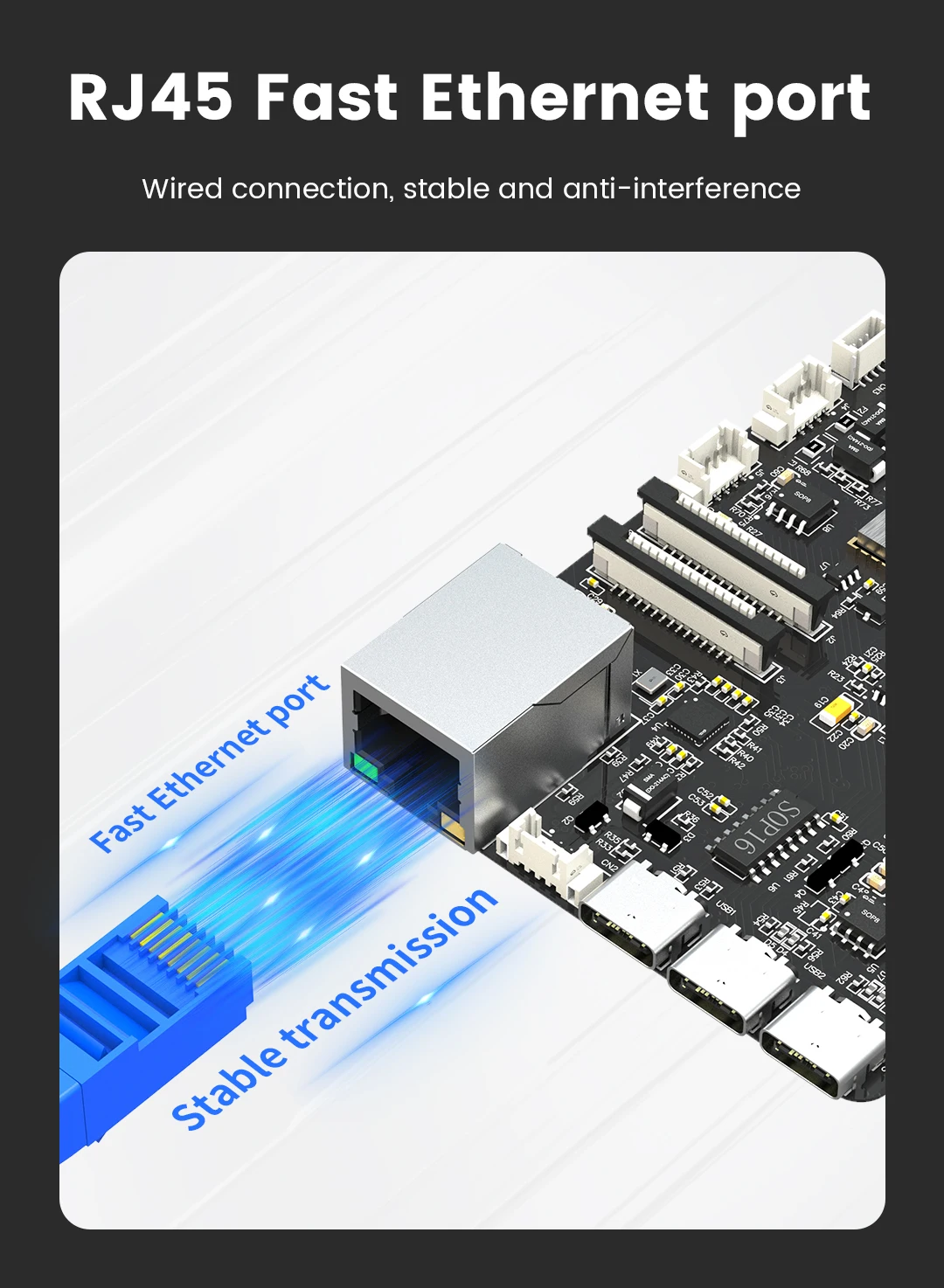 ESP32-P4+ESP32-C6 development board Xiaozhi board | RISC-V high-performance IoT core board