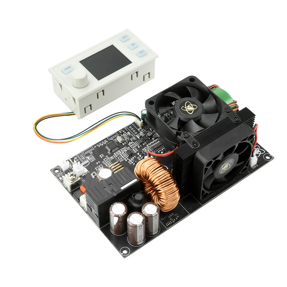 XY6530S XY6550S 2000W 3250W CNC DC Adjustable Voltage Reduction Power Supply Constant Voltage And Current Module