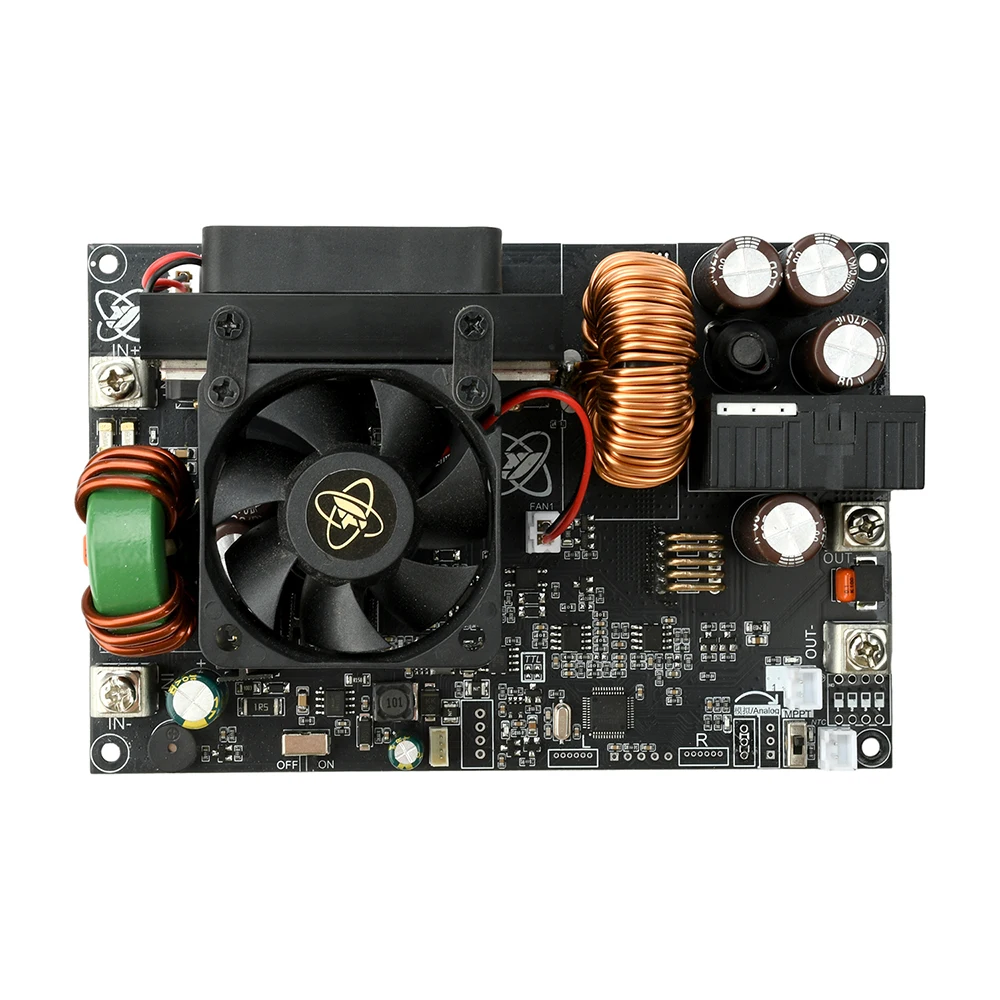 XY6530S XY6550S 2000W 3250W CNC DC Adjustable Voltage Reduction Power Supply Constant Voltage And Current Module