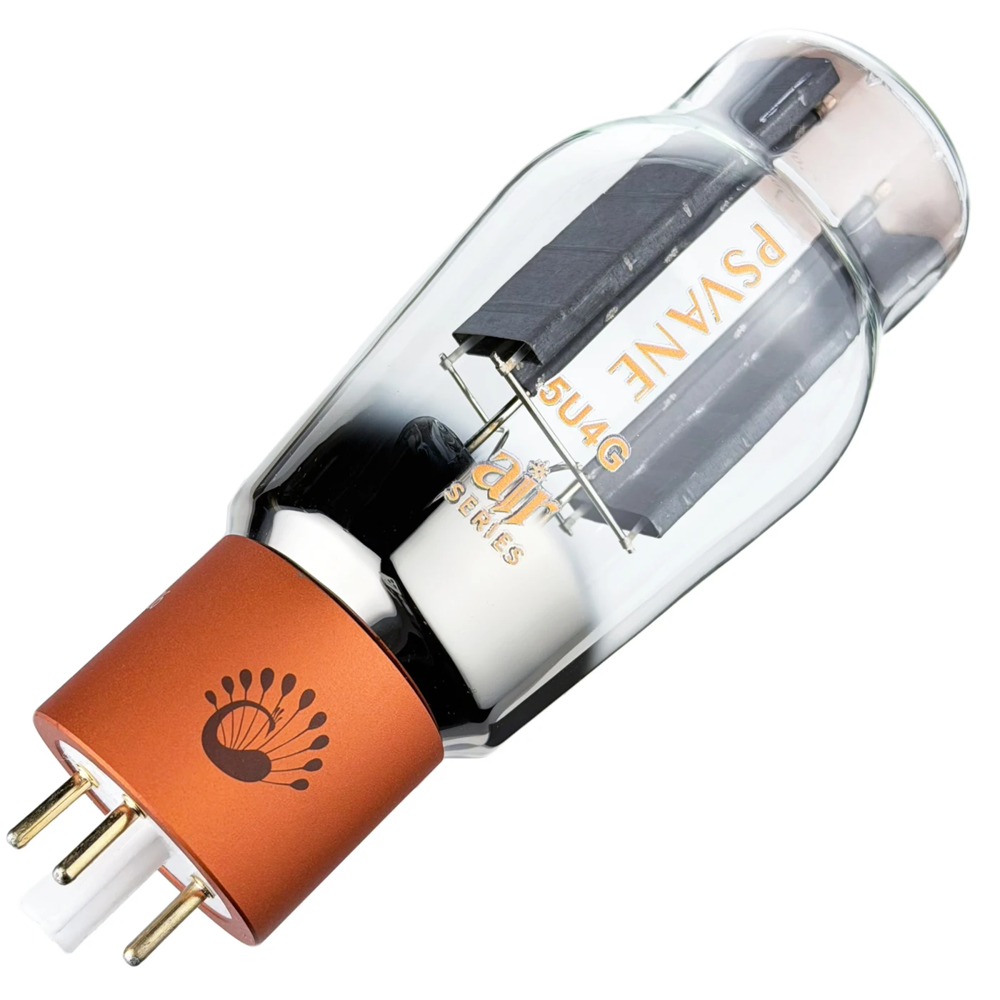 PSVANE Air Series 5U4G Rectifier Vacuum Tube, Replace 5U4GB 274B 5Z3P, HiFi Audio Tube Amplifier Upgrade Parts