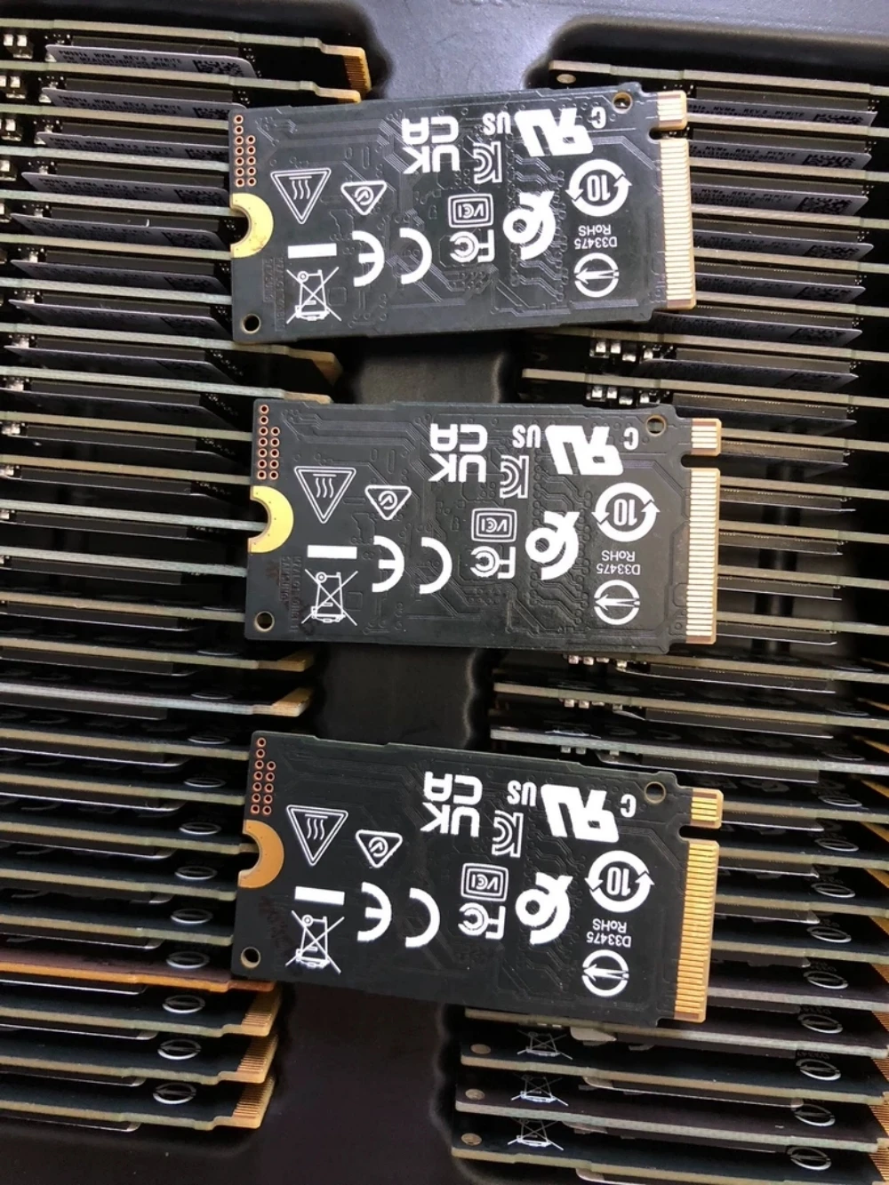 PM991a 256G 512G 1T 2230 2242 2280 PCIe 3.0X4 PM9B1 PCIe4.0X4 256GB M.2 NVMe Solid State Drive Original FOR SAMSUNG SSD