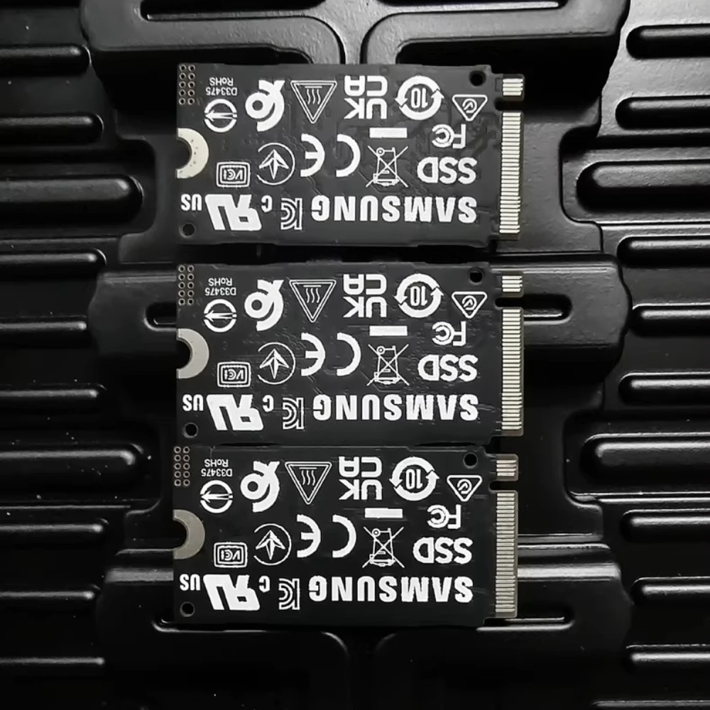 PM991a 256G 512G 1T 2230 2242 2280 PCIe 3.0X4 PM9B1 PCIe4.0X4 256GB M.2 NVMe Solid State Drive Original FOR SAMSUNG SSD
