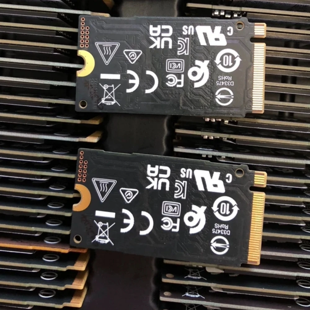 PM991a 256G 512G 1T 2230 2242 2280 PCIe 3.0X4 PM9B1 PCIe4.0X4 256GB M.2 NVMe Solid State Drive Original FOR SAMSUNG SSD