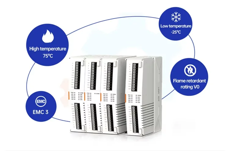 PUSR 4*AI, 4*DO/4*DI, 4*DO/4*AI, 4*AO/ 8*DO/8*DI IO Extender IO Controller IO System IO Module IO Modular design