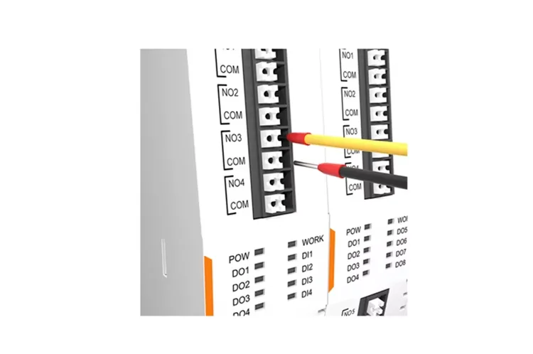 PUSR 4*AI, 4*DO/4*DI, 4*DO/4*AI, 4*AO/ 8*DO/8*DI IO Extender IO Controller IO System IO Module IO Modular design