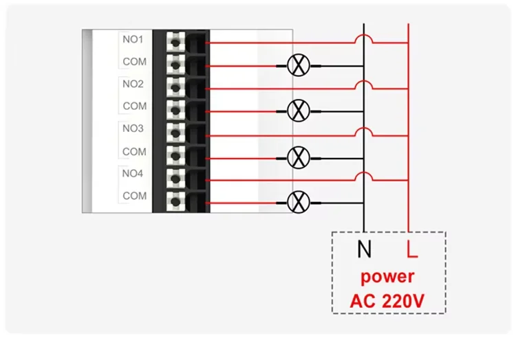 PUSR 4*AI, 4*DO/4*DI, 4*DO/4*AI, 4*AO/ 8*DO/8*DI IO Extender IO Controller IO System IO Module IO Modular design