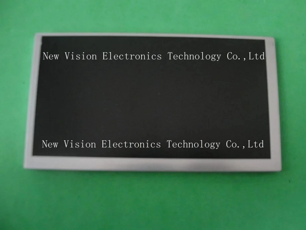 LQ061Y5DG02 LQ061Y5DG01 Brand New Original 6.1 inch 800*480 TFT LCD Display for Sharp