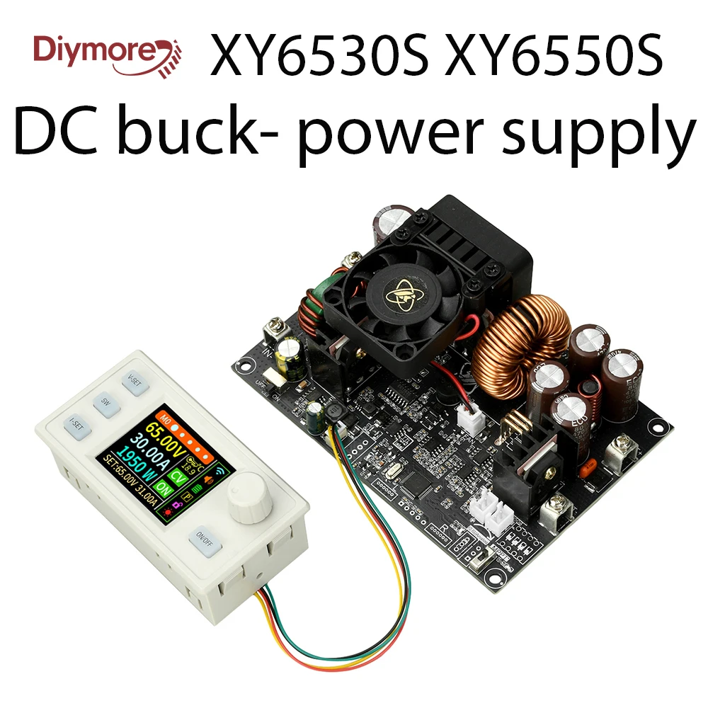 XY6530S XY6550S CNC DC Adjustable Step Down Power Supply Constant Voltage Constant Current Module Power Supply 2000W 3250W