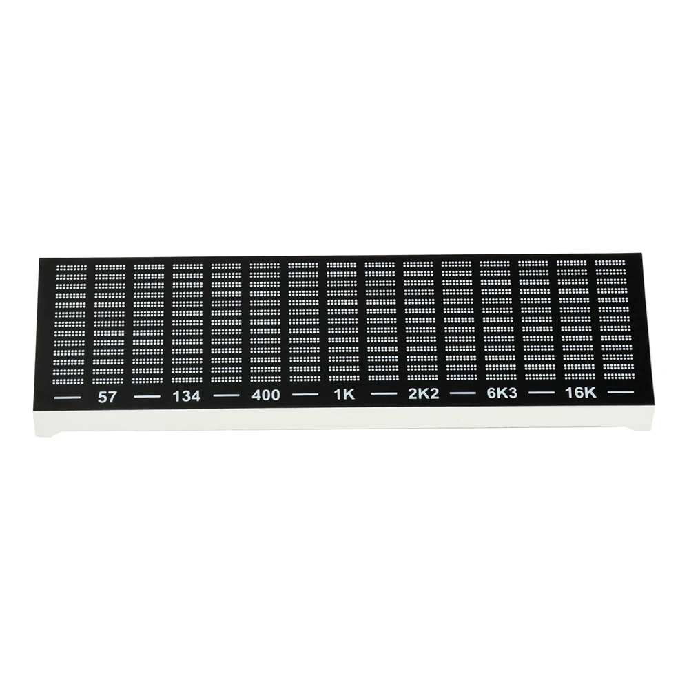 Multi-mode Voice Control Music Spectrum LED Pickup Rhythm Analyzer Light Display Audio Level Indicator VU Meter Electronic Kit