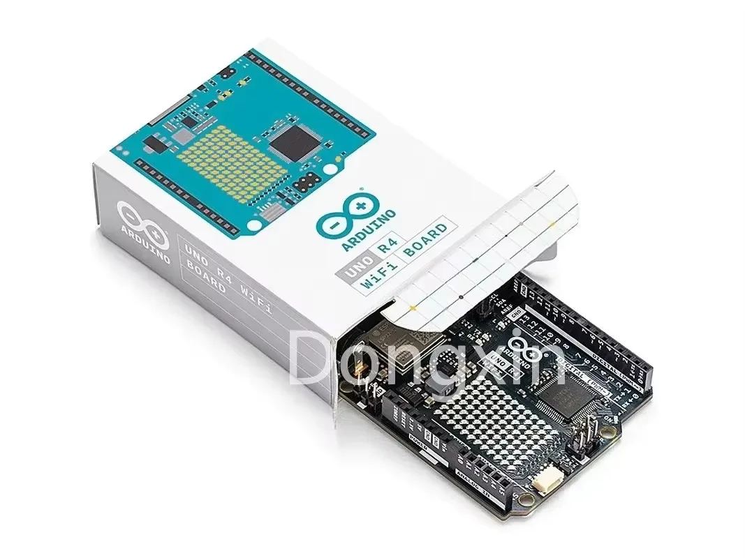 Original Arduino UNO R4 WIFI RA4M1 ABX00087 Minima ABX00080  development board imported from Italy