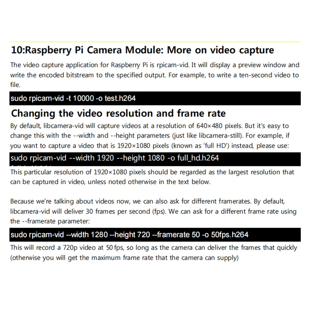 IMX708 Camera Module for Raspberry Pi 5 4 4B 3B+ ZERO 2 W HD 12MP Auto Focus 75 120 Degree Night Vision NO IR 22PIN CSI 15PIN