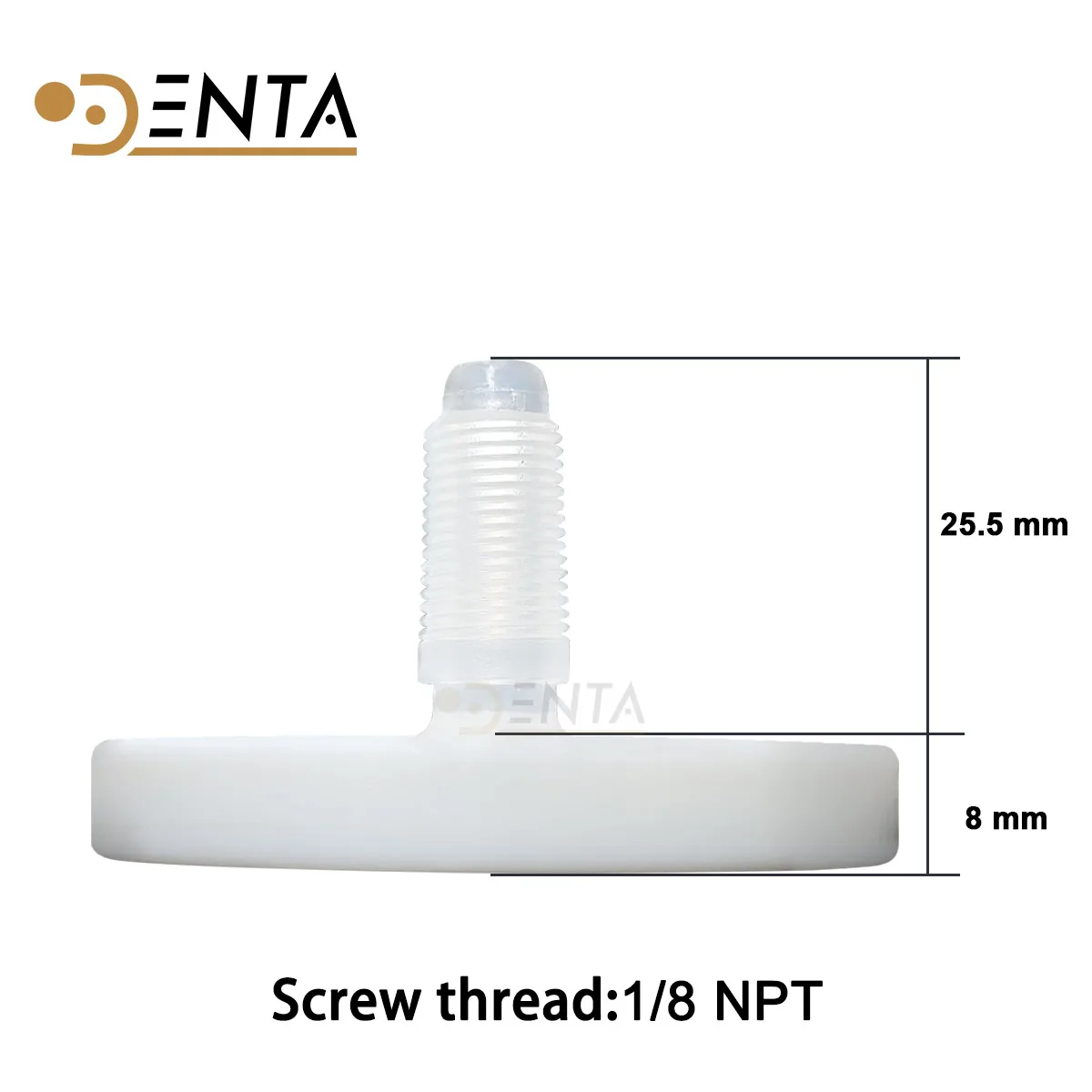 long thread HEPA Biological Bacteria air Filter for autoclave parts Sterilizer Cominox, Mocom, W&H, Faro, Enbio, Stern Weber