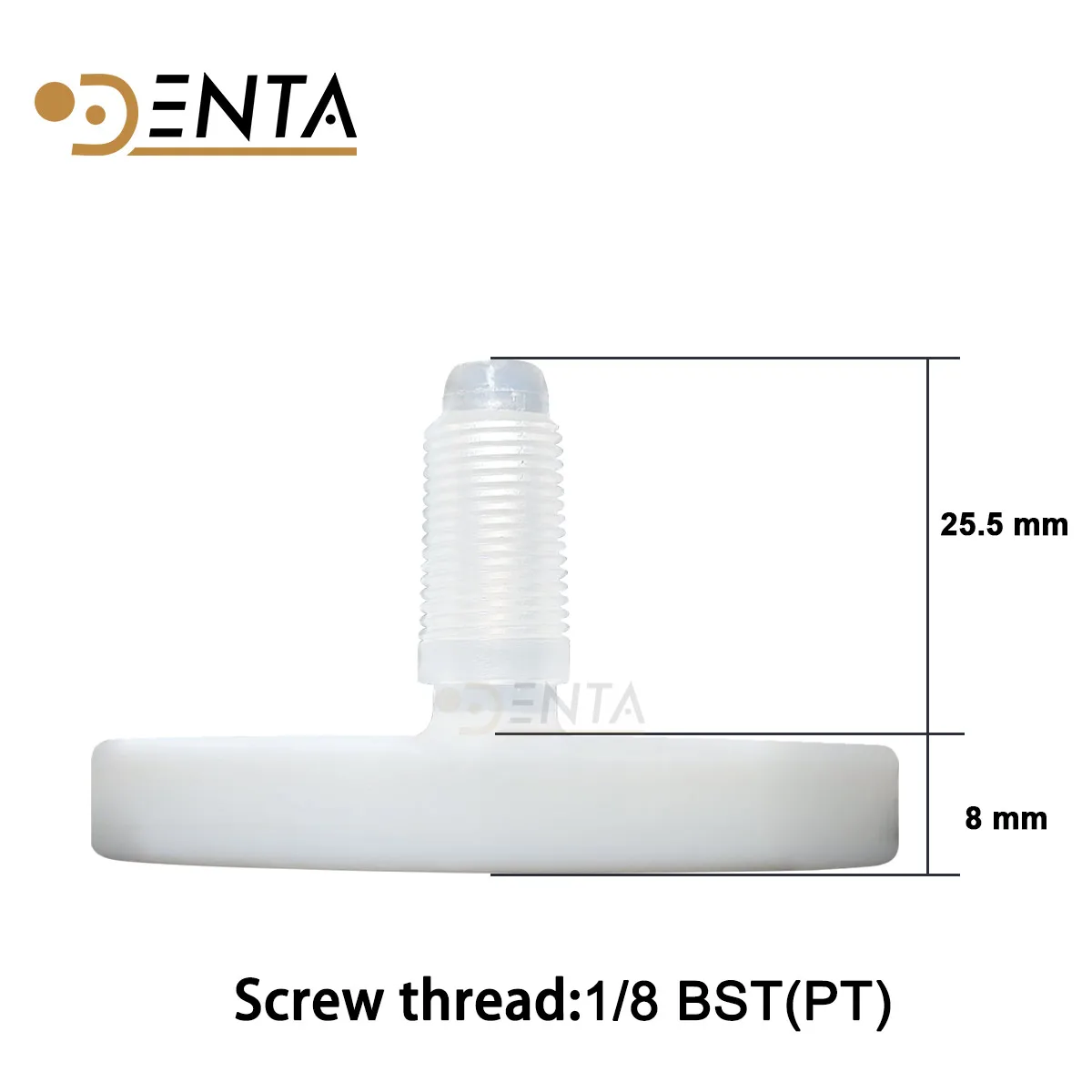 long thread HEPA Biological Bacteria air Filter for autoclave parts Sterilizer Cominox, Mocom, W&H, Faro, Enbio, Stern Weber