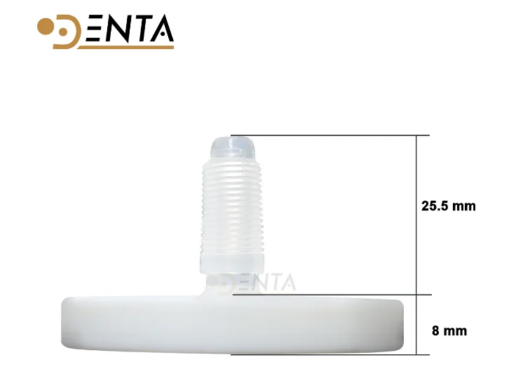 long thread HEPA Biological Bacteria air Filter for autoclave parts Sterilizer Cominox, Mocom, W&H, Faro, Enbio, Stern Weber