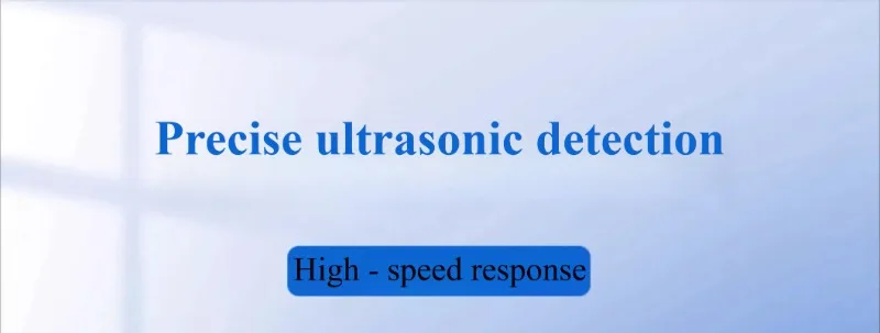 UBS500-GM18N Ultrasonic Sensor M18 High Precision High Frequency Small Blind Spot Millimeter Level Detection Induction Switch