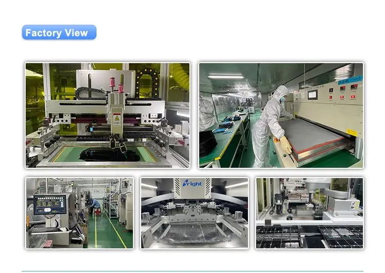 DWIN 8.8 Inch 1920x480 TFT LCD HMI Display Module TTL/RS232 IPS Capacitive Resistive Touch Screen DMG19480T088_01W