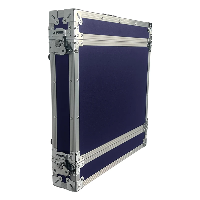 AMS-FC1U Flight Case Durable Aviation Case for LED Display Video Processor Novastar VX1000 VX600 VX400 MCTRL600