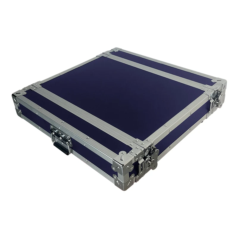 AMS-FC1U Flight Case Durable Aviation Case for LED Display Video Processor Novastar VX1000 VX600 VX400 MCTRL600