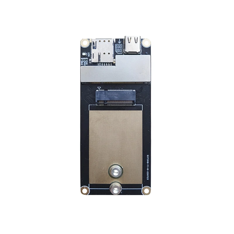 USB3.0 to M.2 Adapter Board High-speed PCB boards With SIM Card Slot Supports 4G 5G LTE Module Quectel, MEIG, Fibocom