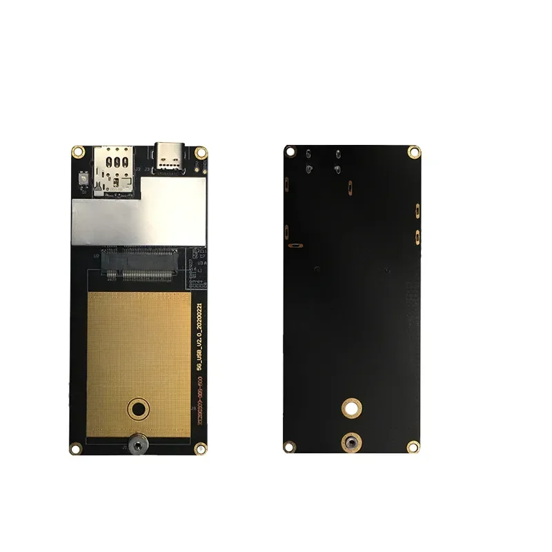 USB3.0 to M.2 Adapter Board High-speed PCB boards With SIM Card Slot Supports 4G 5G LTE Module Quectel, MEIG, Fibocom
