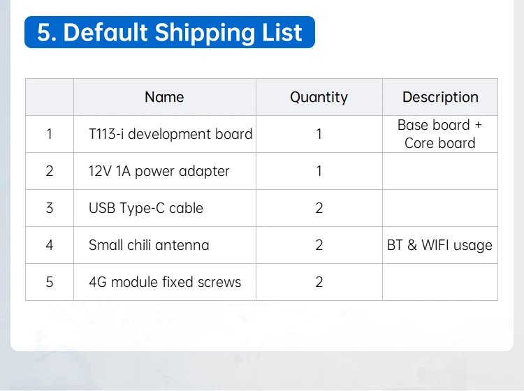 ALIENTEK Allwinner T113-i Development Board Linux Embedded ARM Superior to STM32/6ULL 5.4 Kernel Heterogeneous Core Development