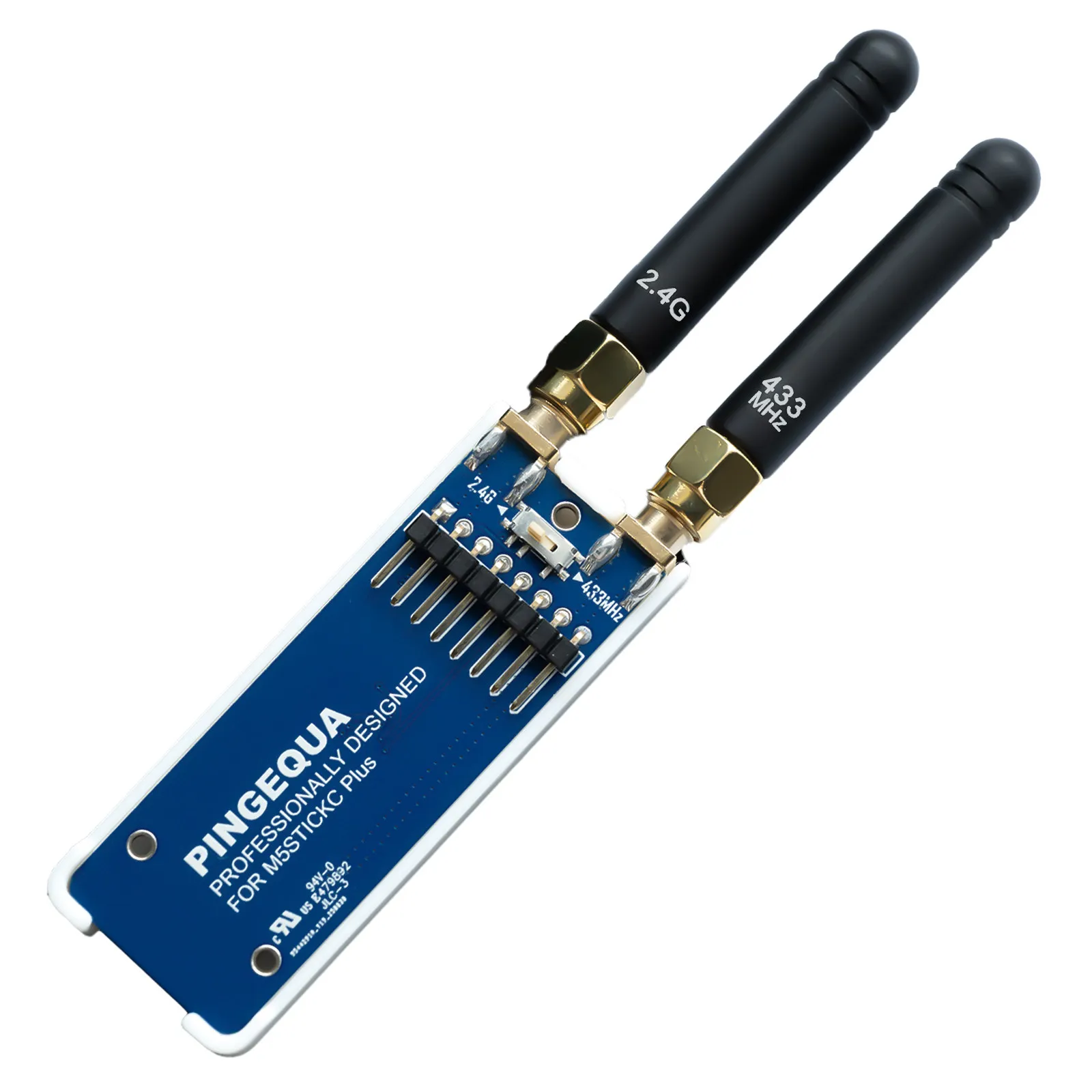 M5Stack M5StickC PLUS2 ESP32 IoT Development Module Support CC1101 NRF24 Wireless