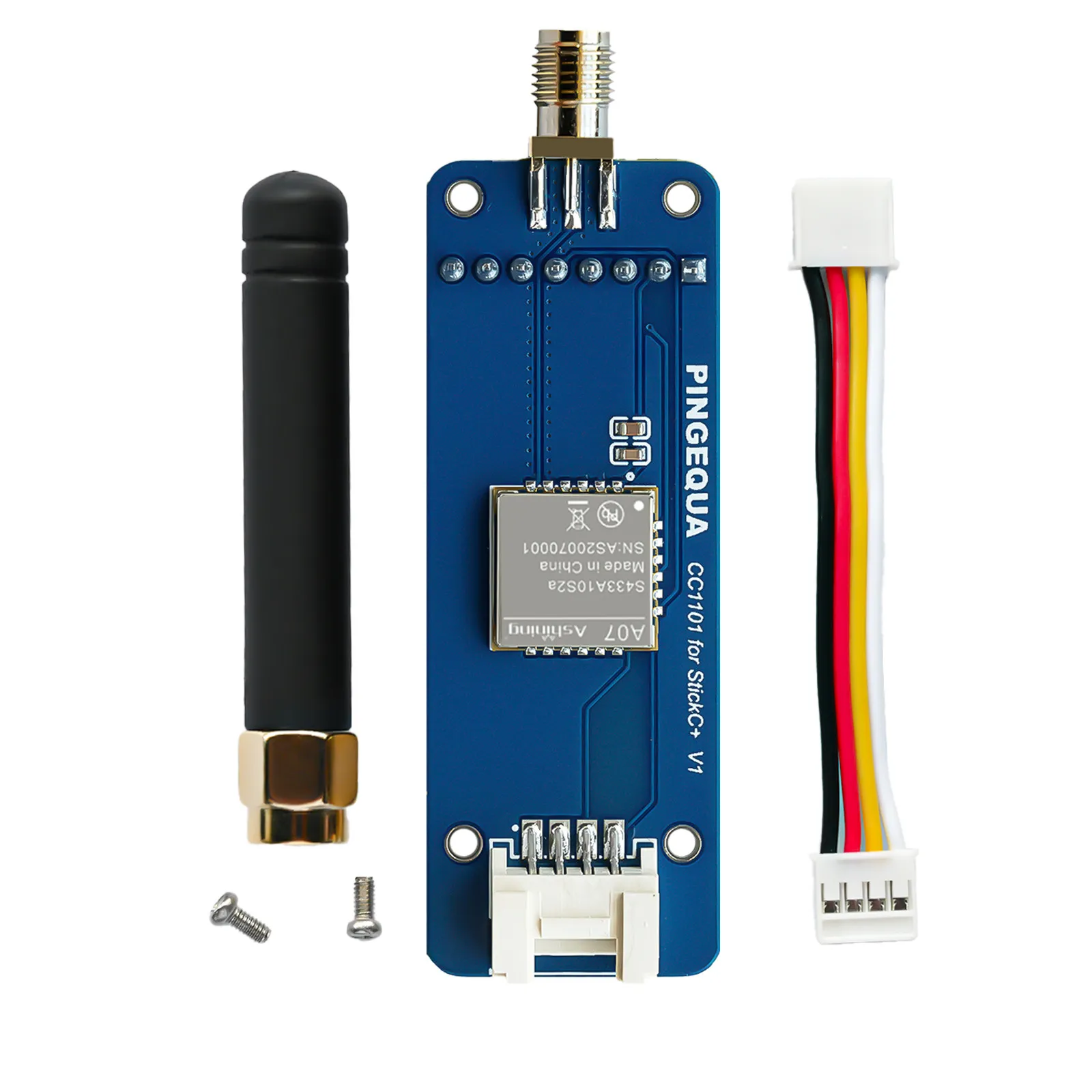 M5Stack M5StickC PLUS2 ESP32 IoT Development Module Support CC1101 NRF24 Wireless