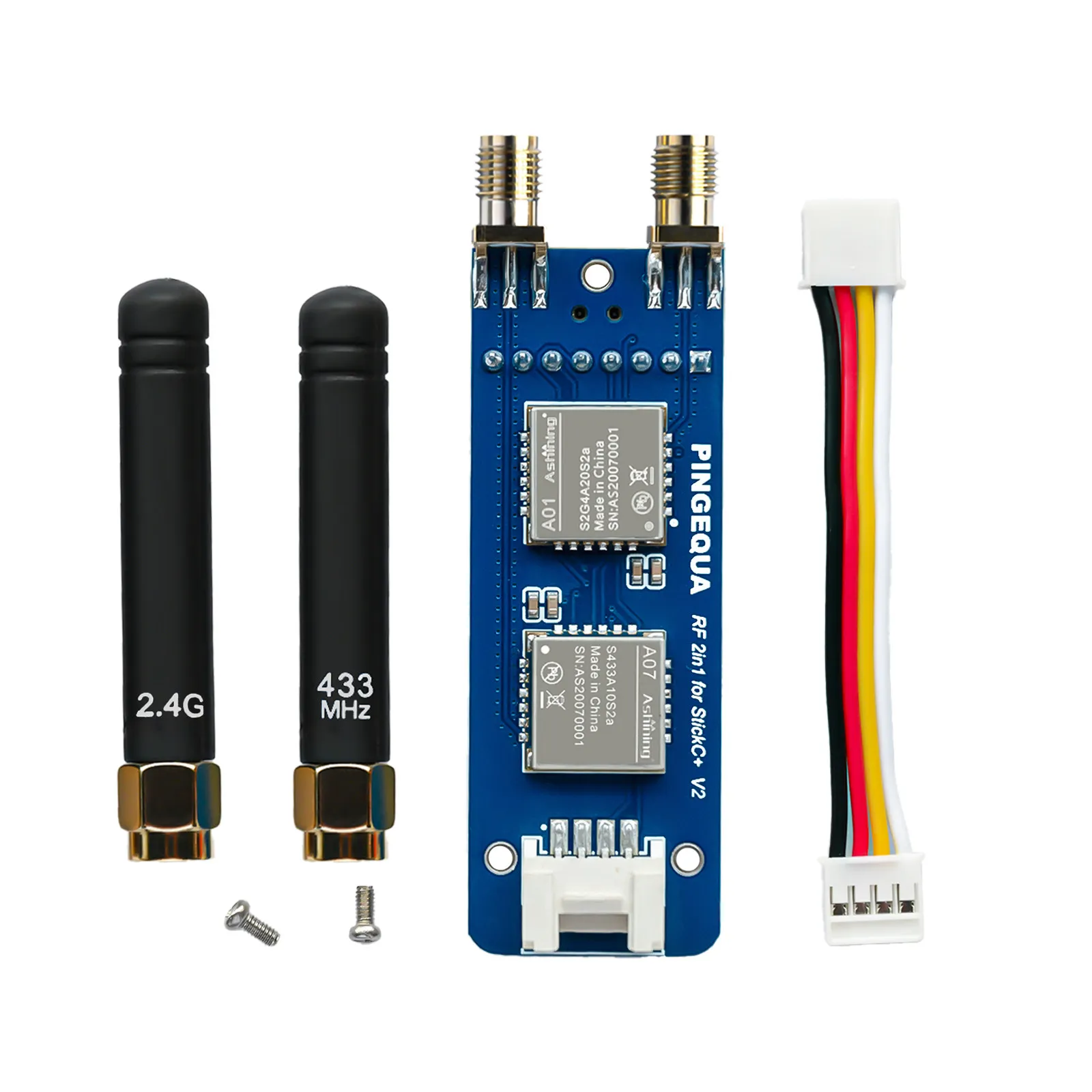 M5Stack M5StickC PLUS2 ESP32 IoT Development Module Support CC1101 NRF24 Wireless