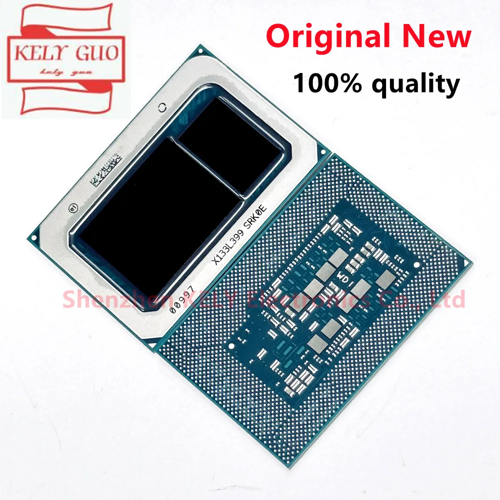 100% NEW SRK0D I7-1180G7 SRK0E I7-1160G7 SRK0F I5-1140G7 SRK0G I5-1130G7 SRK0H I3-1110G4 CPU BGA Chipset