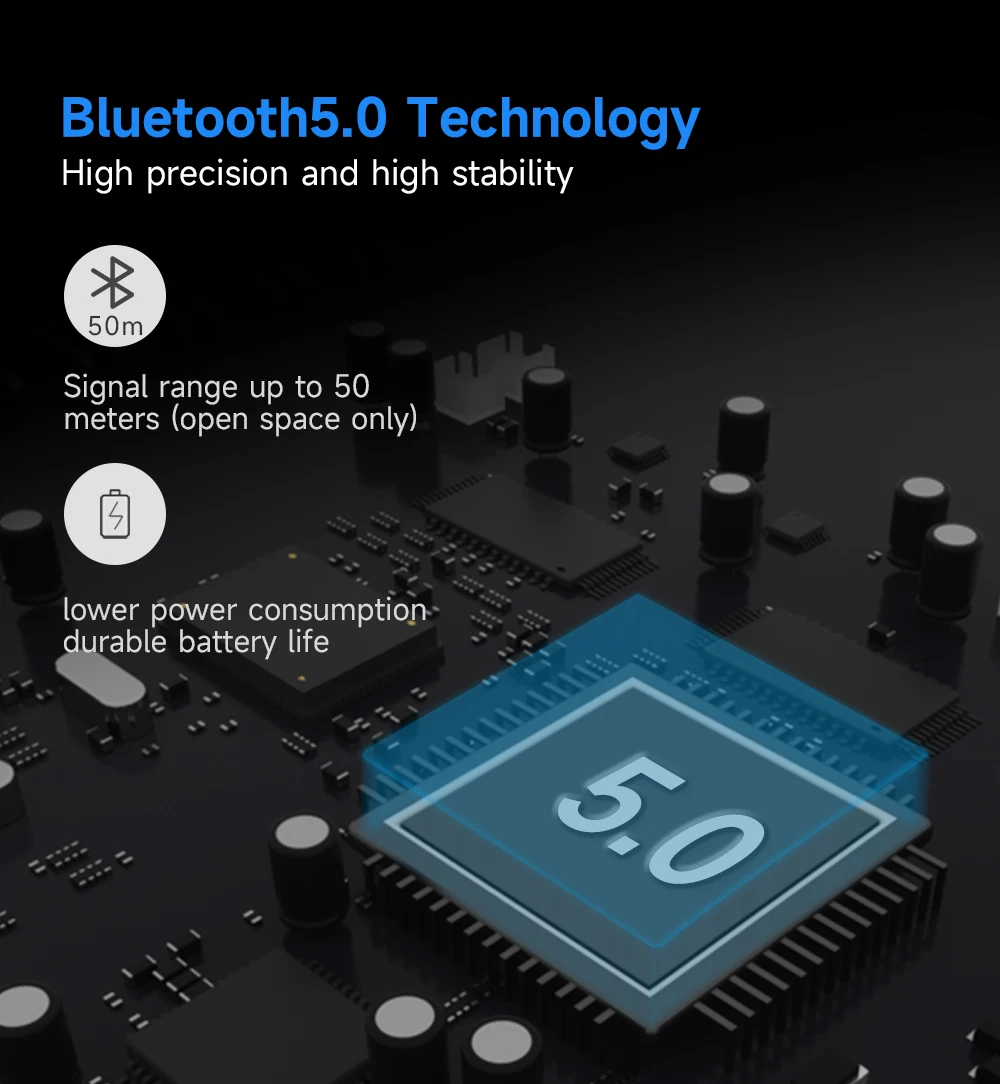 Bluetooth 5.0 Accelerometer sensor 50m range WT9011DCL Gyroscope Angle Sensor Electronic Compass Magnetometer Inclinometer