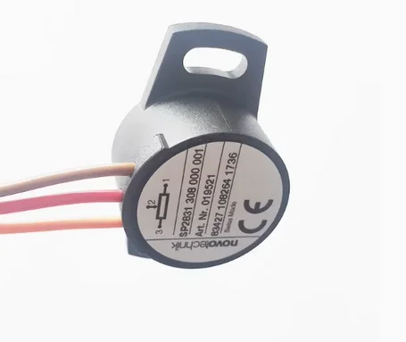 SP2841 308 000 001 SP2831 SP2841 SP2808 Germany novotechnik Angle sensor potentiometer SP2801
