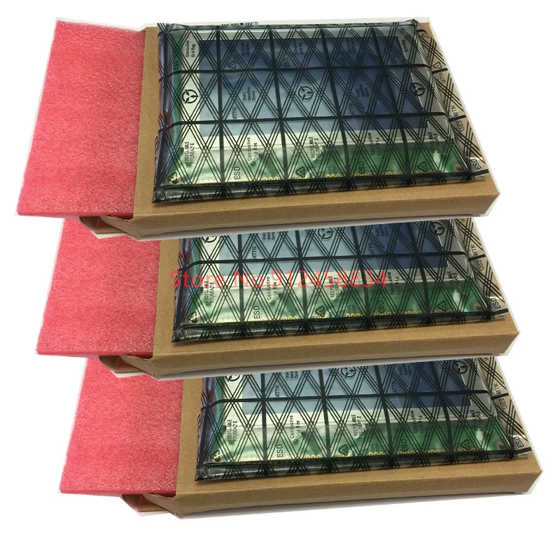 240128 Lcd Display Module with Touch Panel Screen Plastic T6963C or RA6963 or UCI6963 144x104mm LCM240128A B