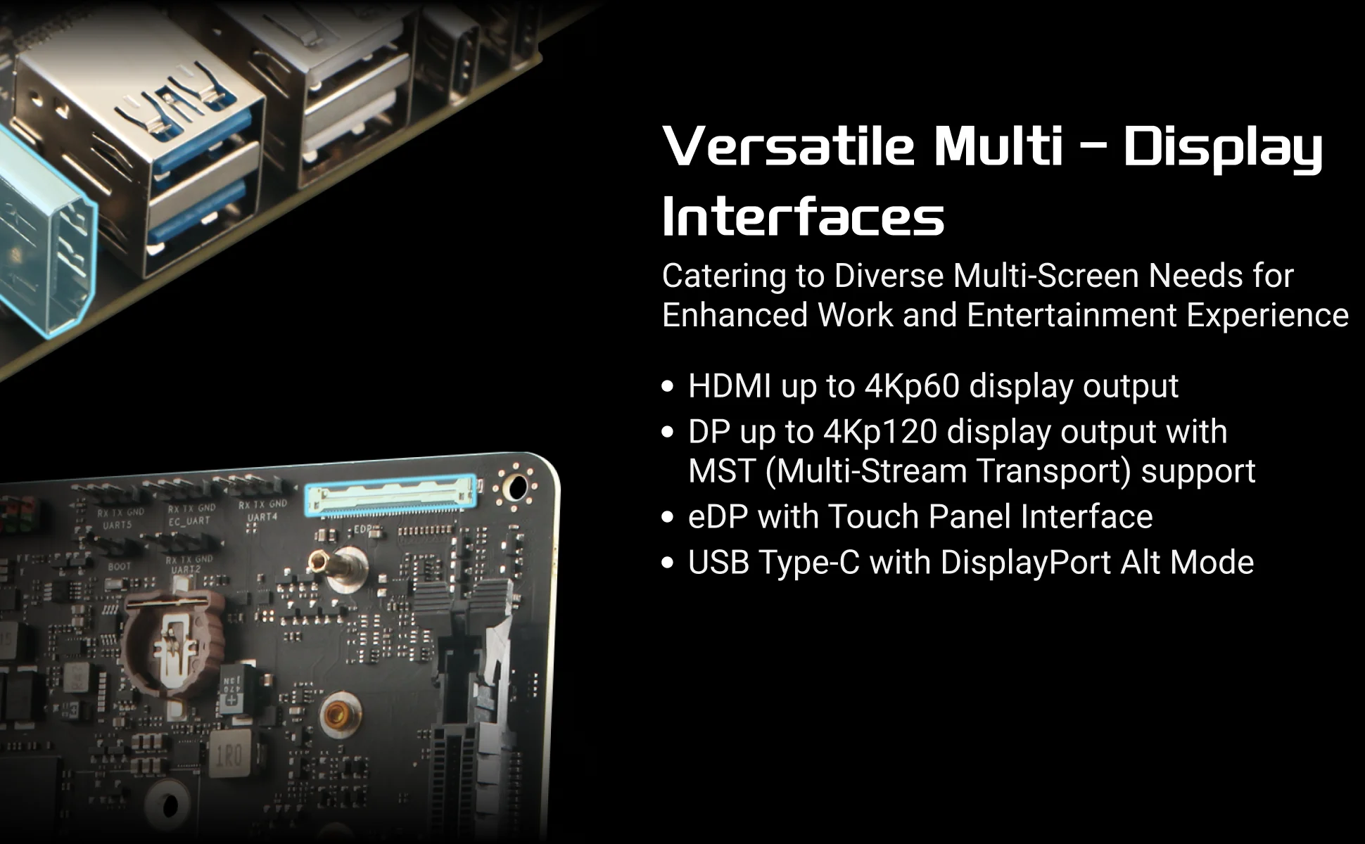 BoMaSRadxa Orion O6, World's First Open Arm V9 Mini Itx Motherboard, 12-core Cpu, 28.8tops Npu, Lpddr5 And Pcie Gen4 16-lane
